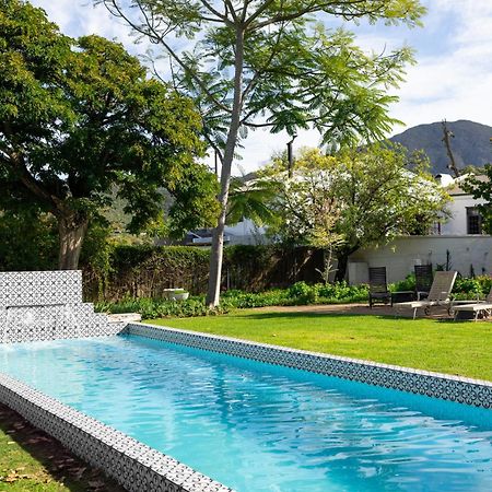 De Opstal Country Lodge Oudtshoorn Exteriér fotografie