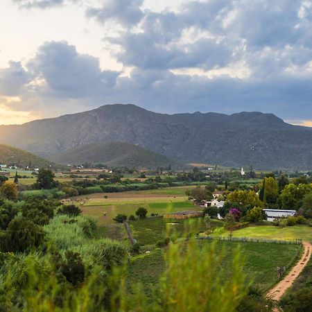 De Opstal Country Lodge Oudtshoorn Exteriér fotografie
