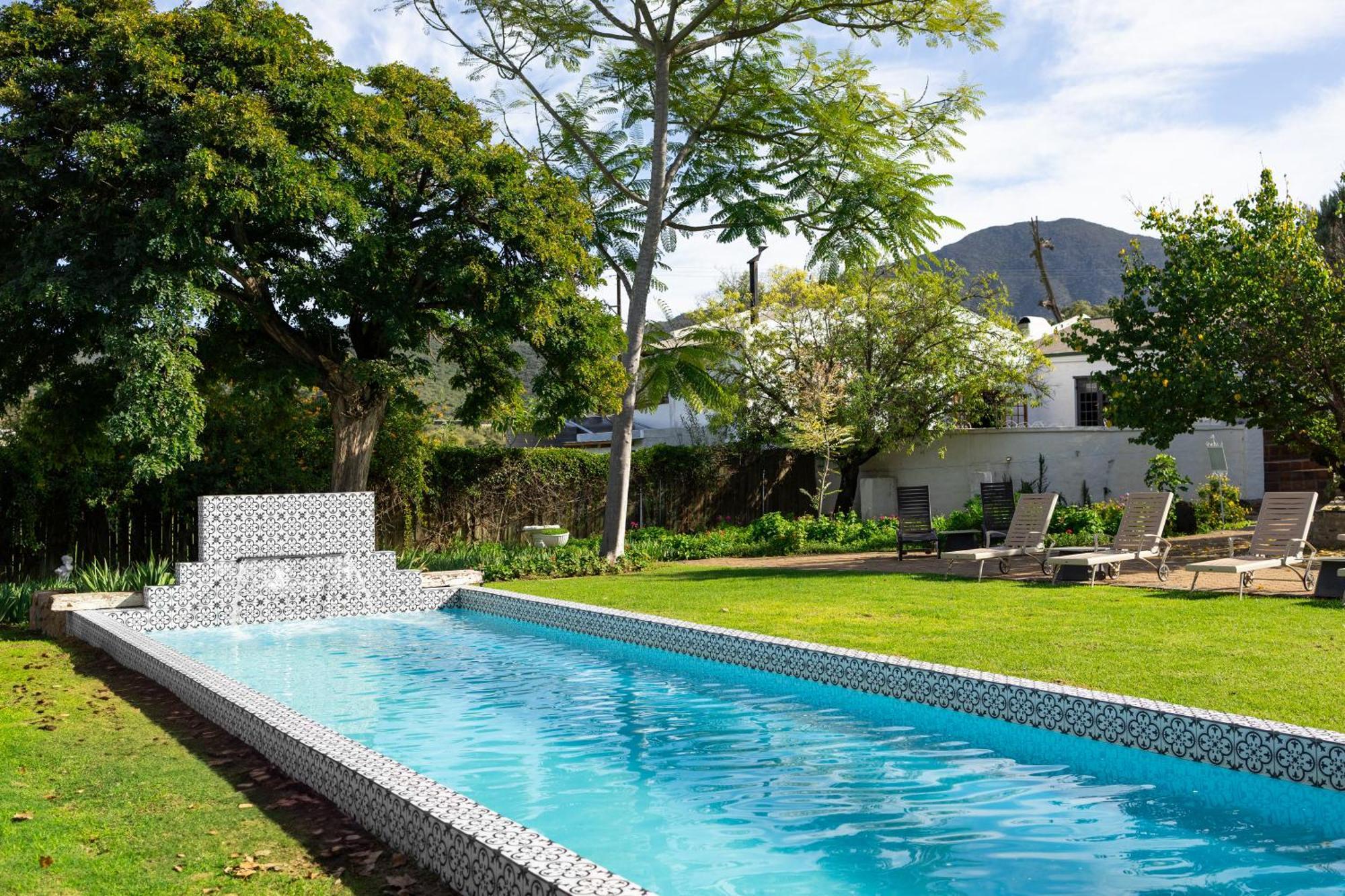 De Opstal Country Lodge Oudtshoorn Exteriér fotografie