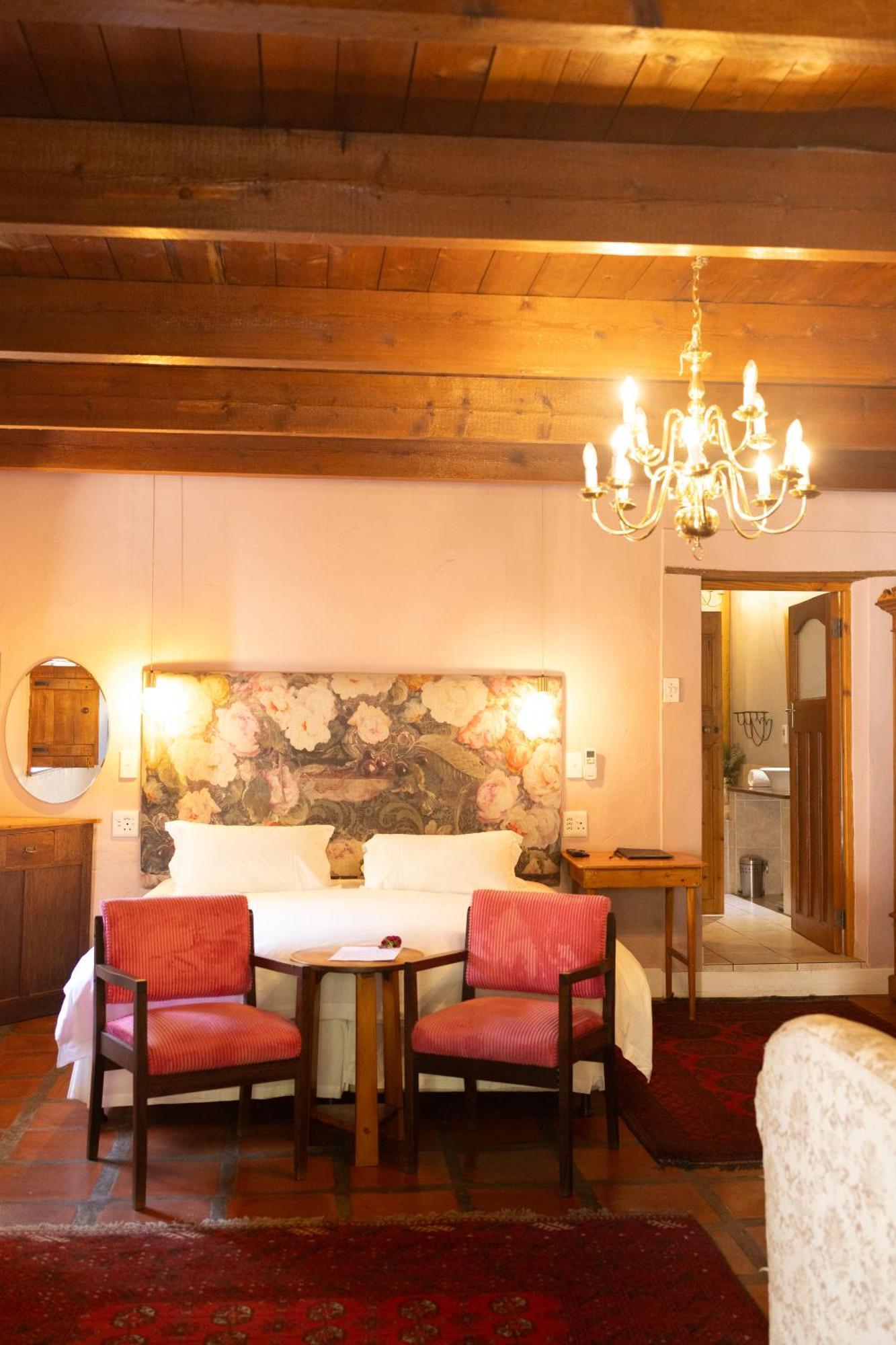 De Opstal Country Lodge Oudtshoorn Exteriér fotografie