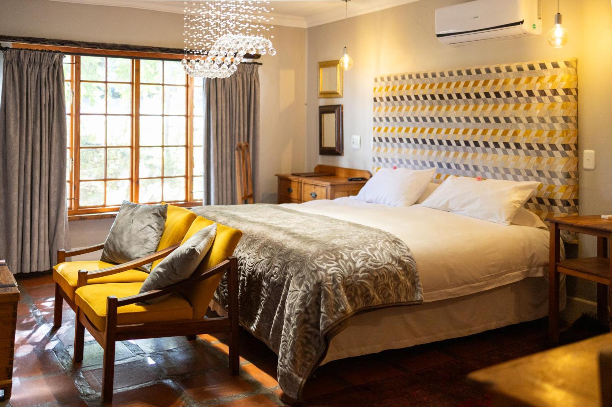 De Opstal Country Lodge Oudtshoorn Exteriér fotografie