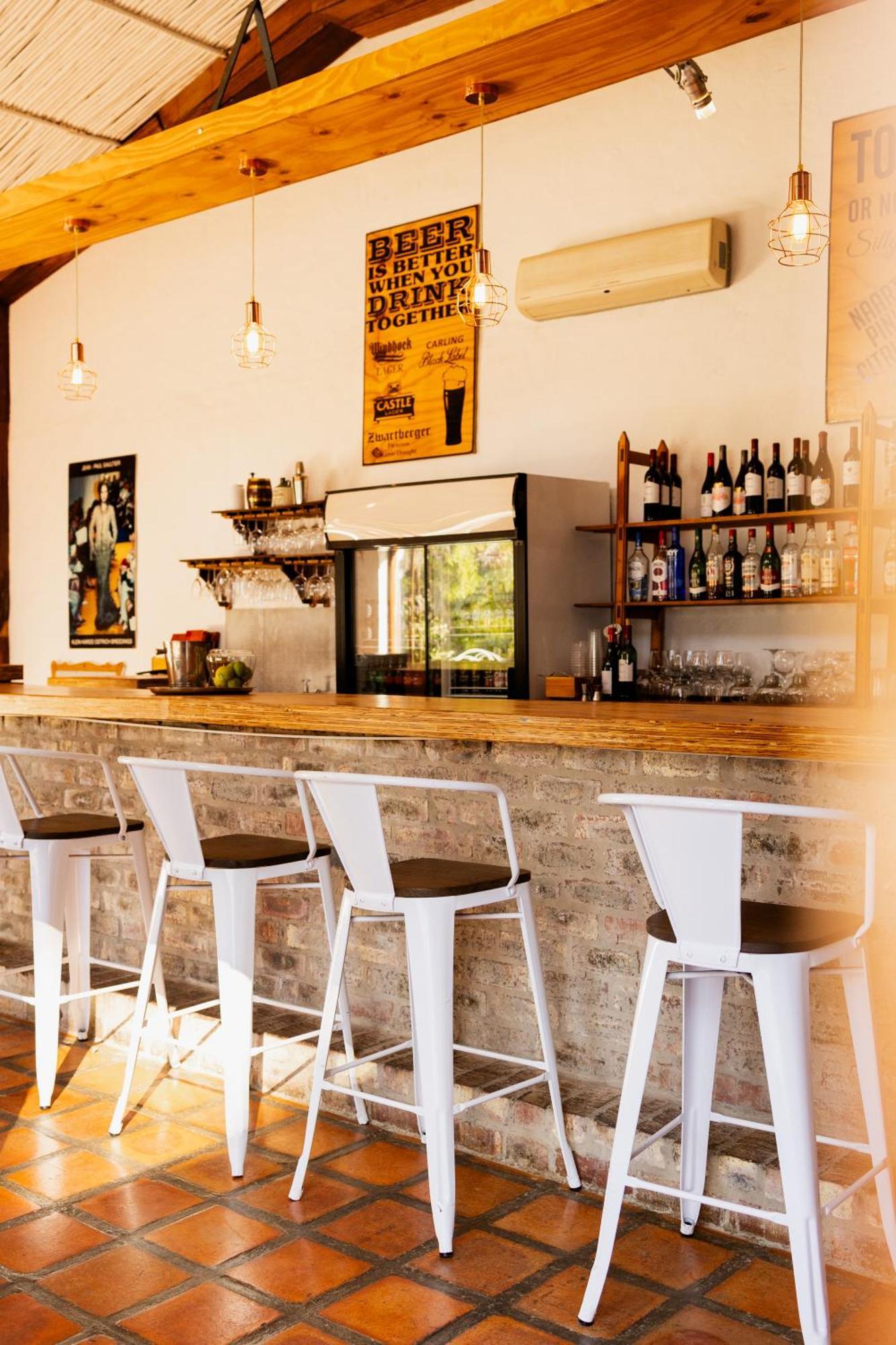 De Opstal Country Lodge Oudtshoorn Exteriér fotografie