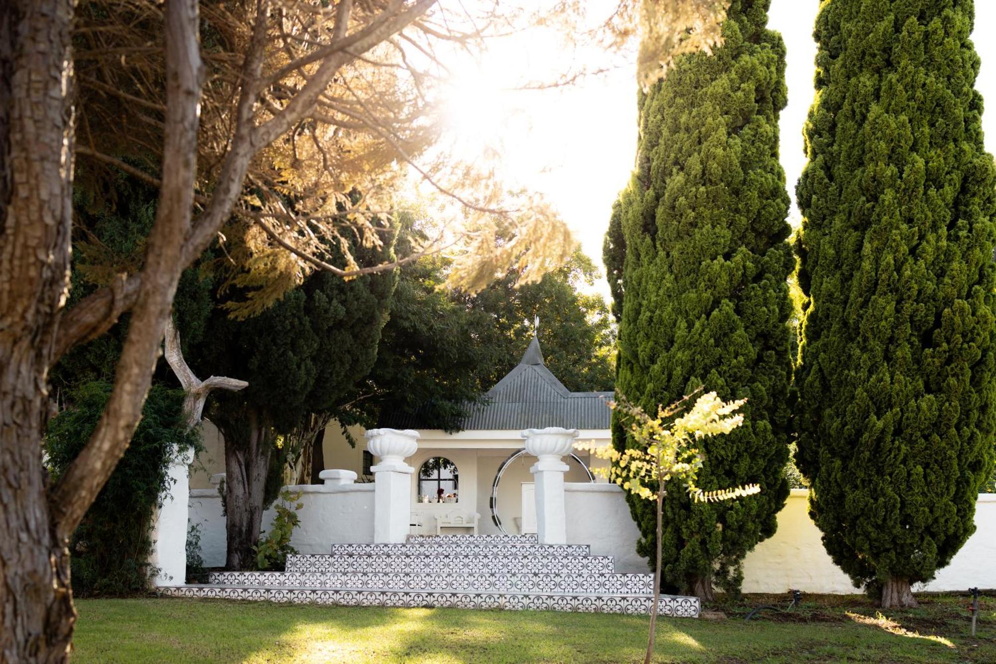 De Opstal Country Lodge Oudtshoorn Exteriér fotografie