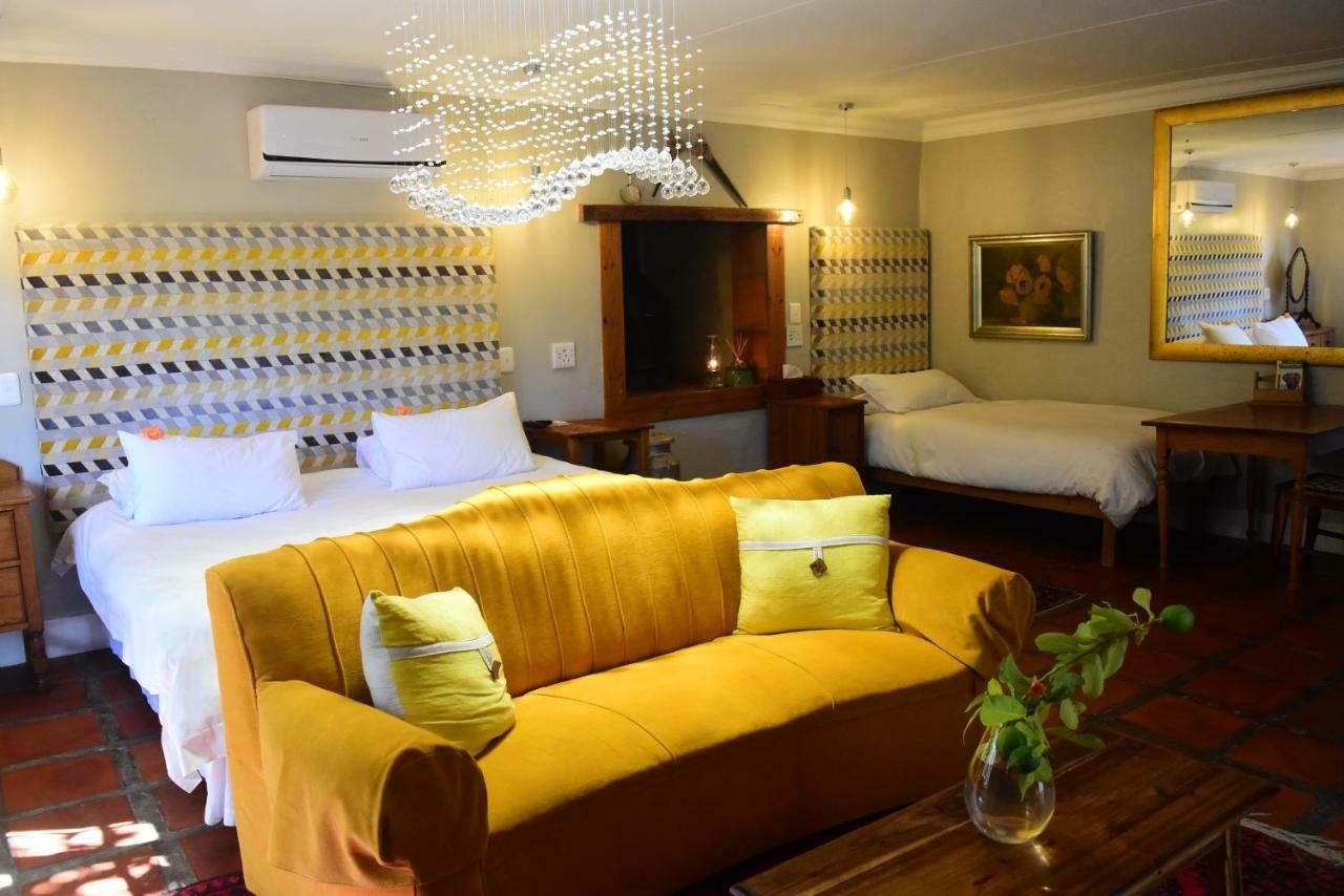 De Opstal Country Lodge Oudtshoorn Exteriér fotografie