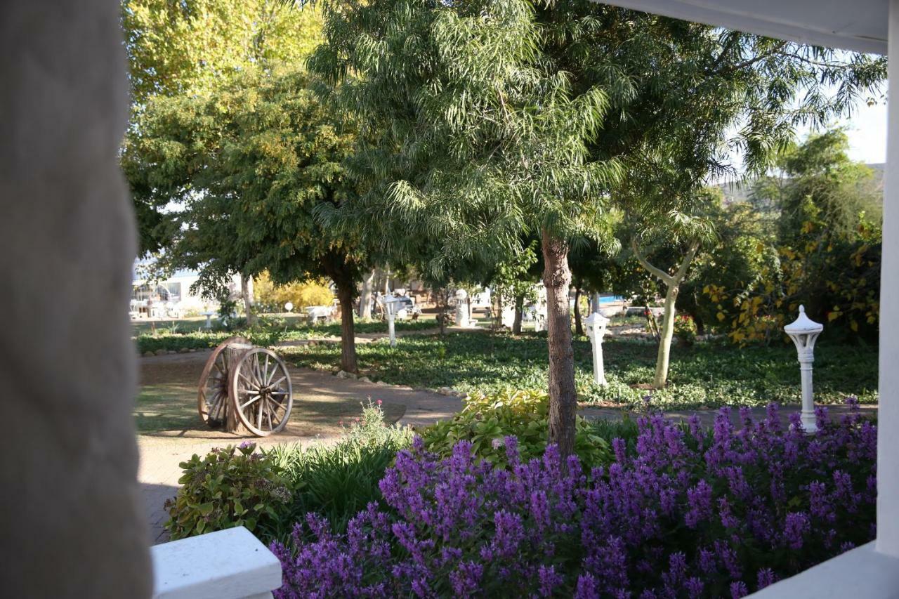 De Opstal Country Lodge Oudtshoorn Exteriér fotografie