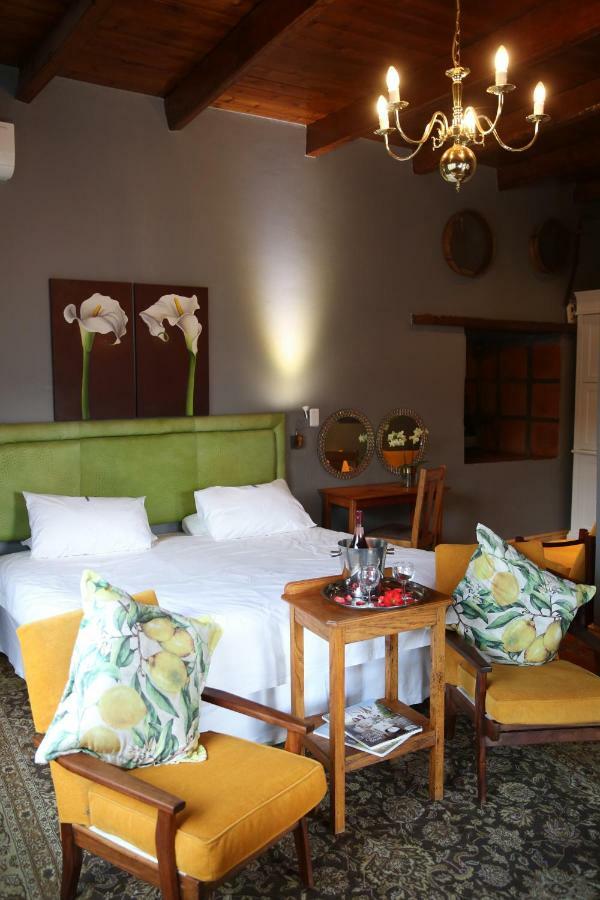 De Opstal Country Lodge Oudtshoorn Exteriér fotografie