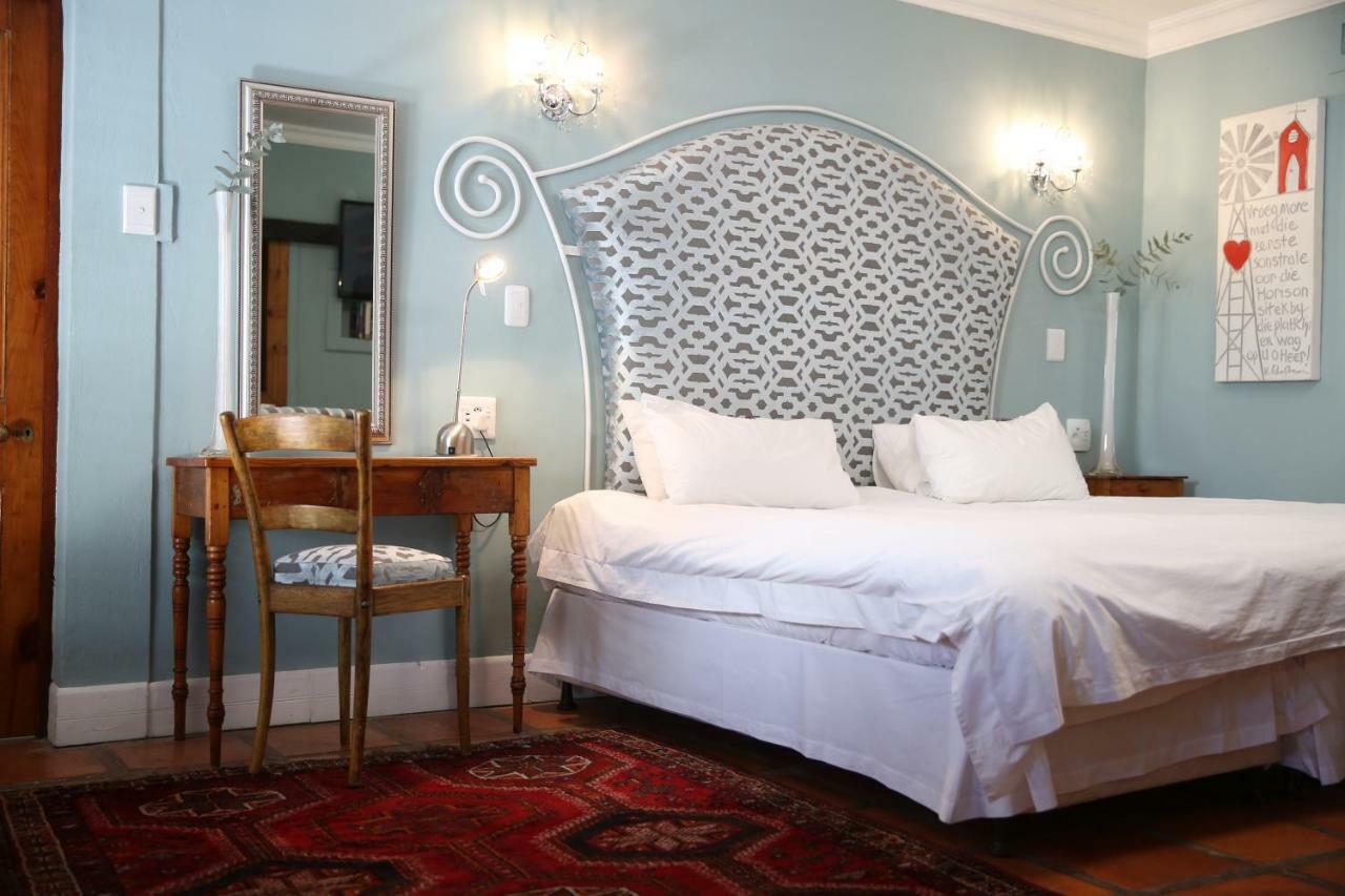 De Opstal Country Lodge Oudtshoorn Exteriér fotografie