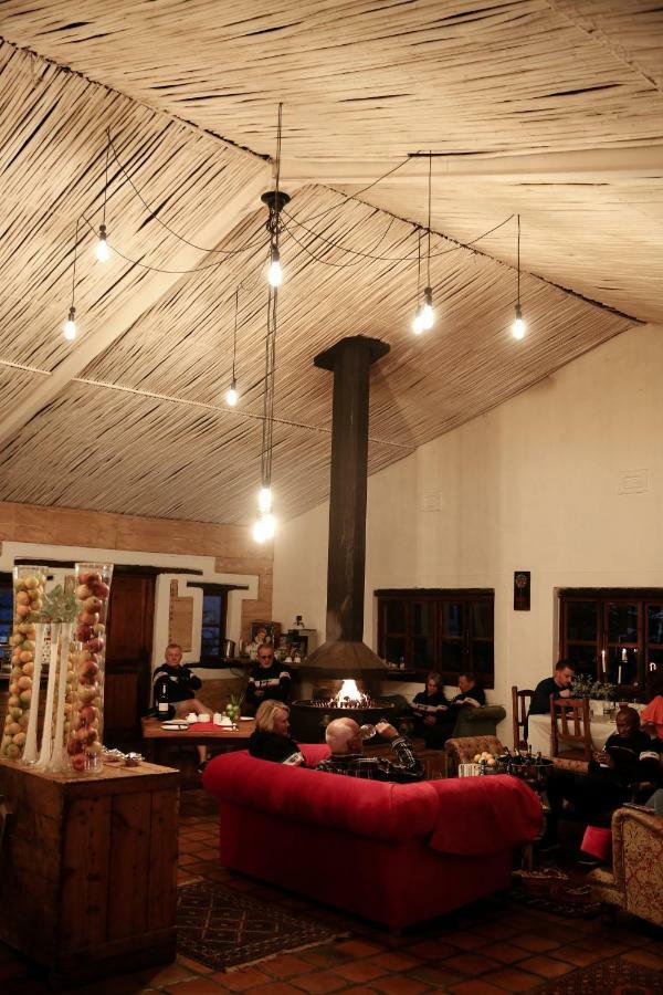 De Opstal Country Lodge Oudtshoorn Exteriér fotografie