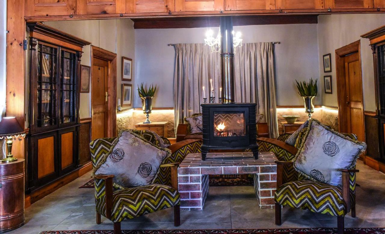 De Opstal Country Lodge Oudtshoorn Exteriér fotografie