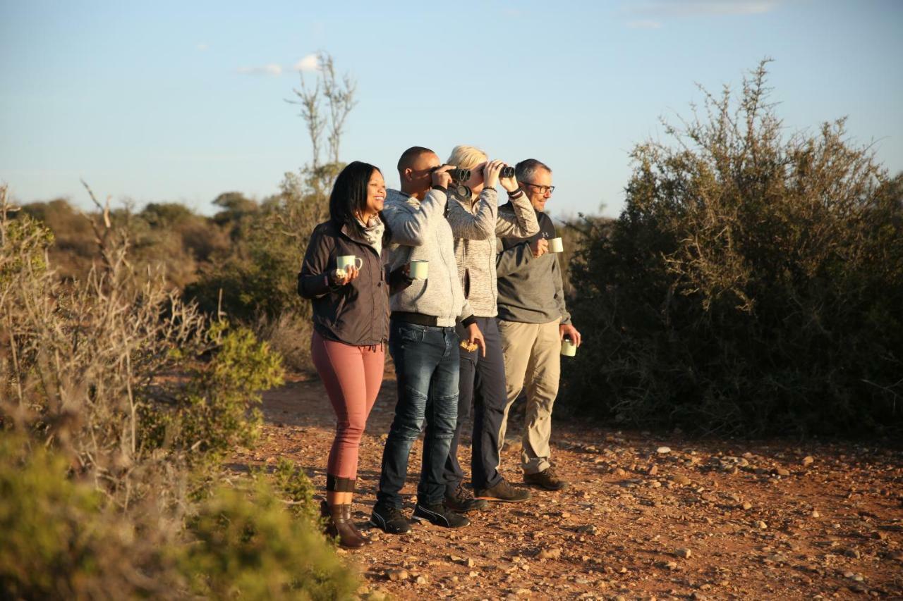 De Opstal Country Lodge Oudtshoorn Exteriér fotografie