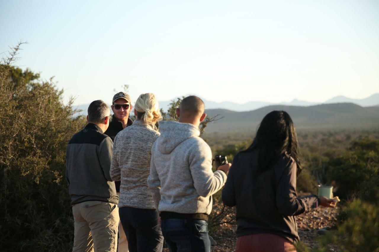 De Opstal Country Lodge Oudtshoorn Exteriér fotografie