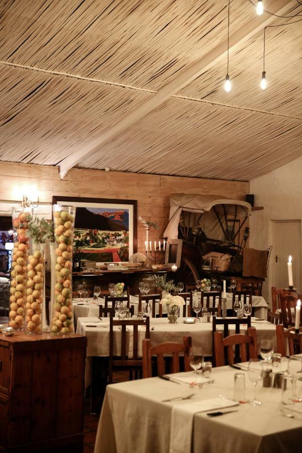 De Opstal Country Lodge Oudtshoorn Exteriér fotografie