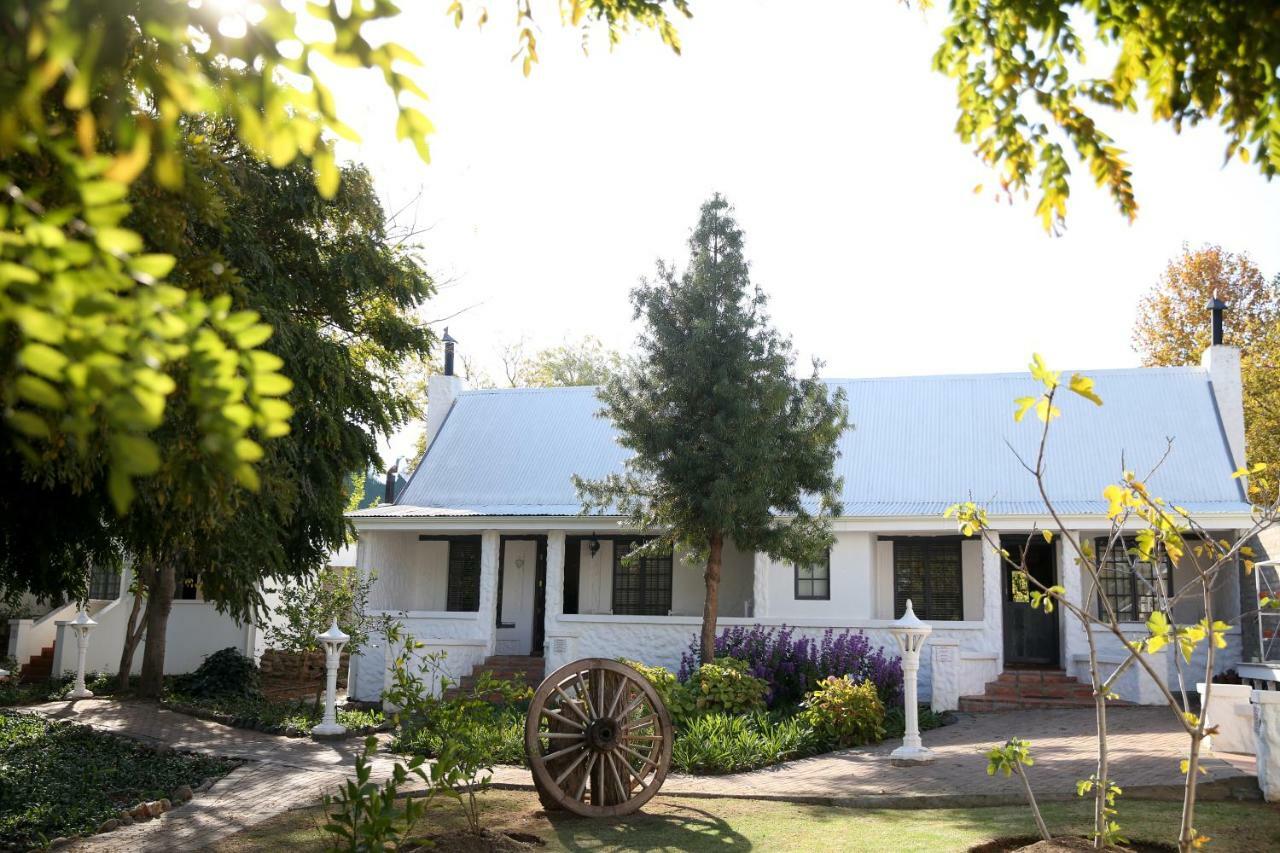 De Opstal Country Lodge Oudtshoorn Exteriér fotografie